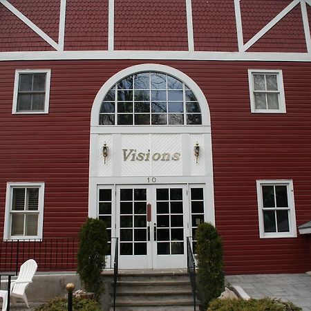 Visions Inn Cooperstown Buitenkant foto