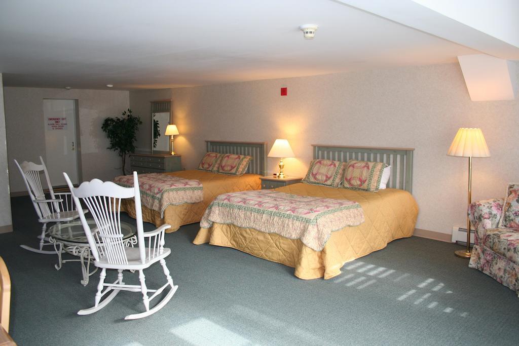 Visions Inn Cooperstown Kamer foto