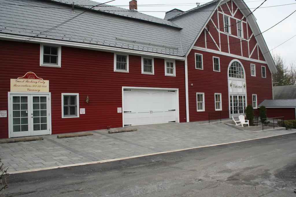 Visions Inn Cooperstown Buitenkant foto