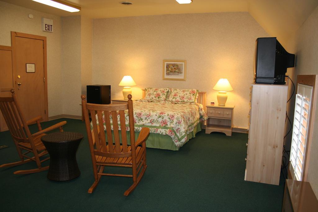 Visions Inn Cooperstown Kamer foto