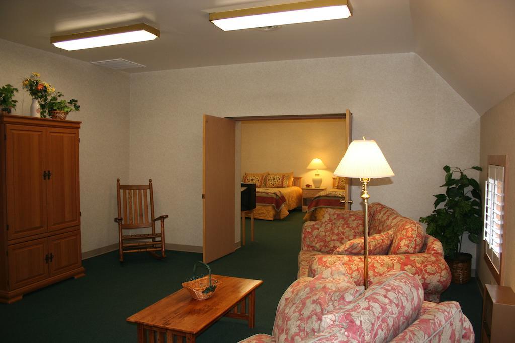 Visions Inn Cooperstown Kamer foto
