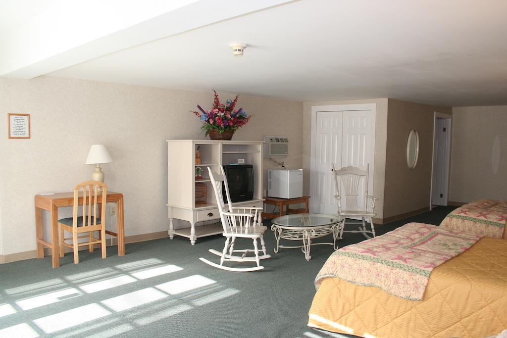 Visions Inn Cooperstown Kamer foto
